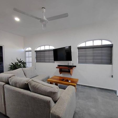 Departamento 2 Boulevard Manzanillo Bagian luar foto