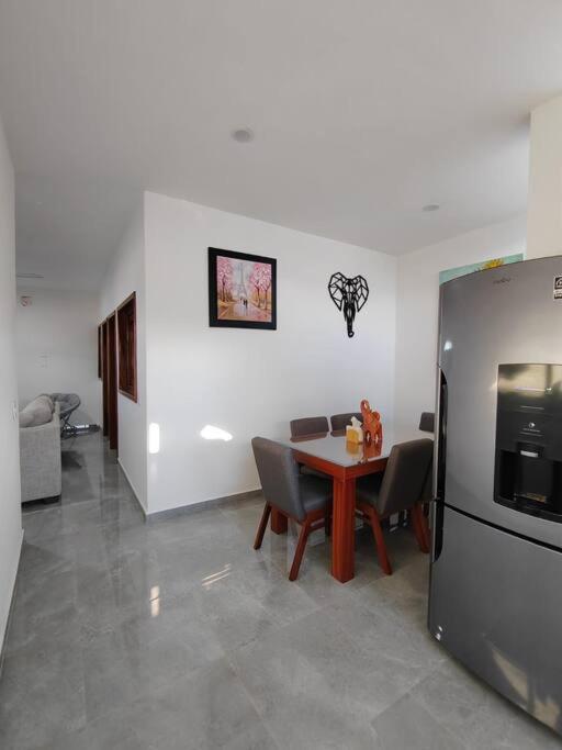 Departamento 2 Boulevard Manzanillo Bagian luar foto