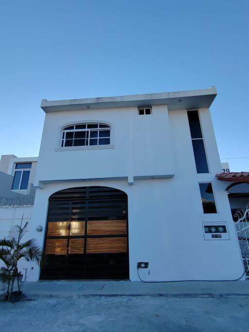 Departamento 2 Boulevard Manzanillo Bagian luar foto