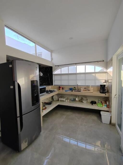 Departamento 2 Boulevard Manzanillo Bagian luar foto