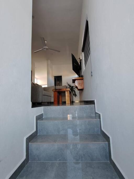 Departamento 2 Boulevard Manzanillo Bagian luar foto